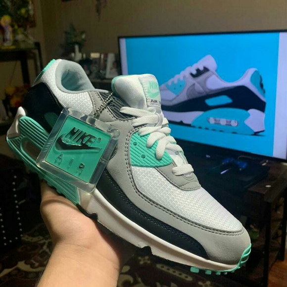 Nike Air Max 90 Hyper Turquoise